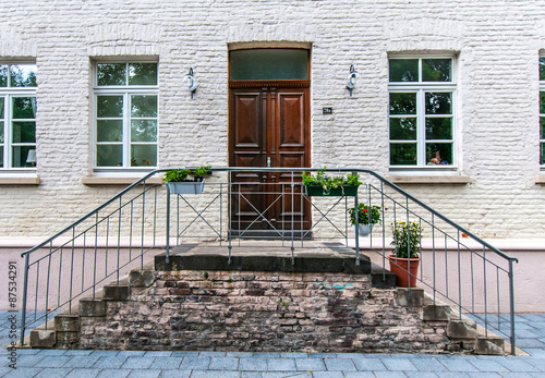 Wallpaper Mural Düsseldorf Kaiserswerth-Treppenaufgang Torontodigital.ca