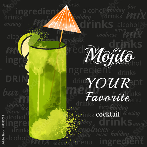 Mojito Cocktail