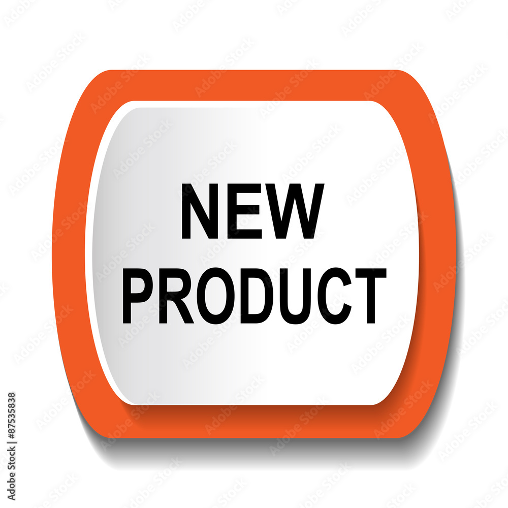 new product icon new product icon