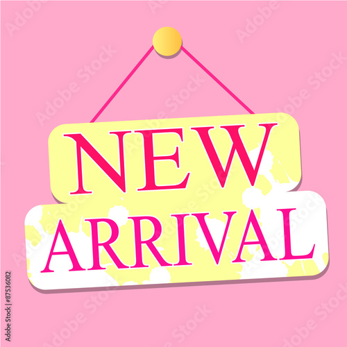 new arrival best item vector
