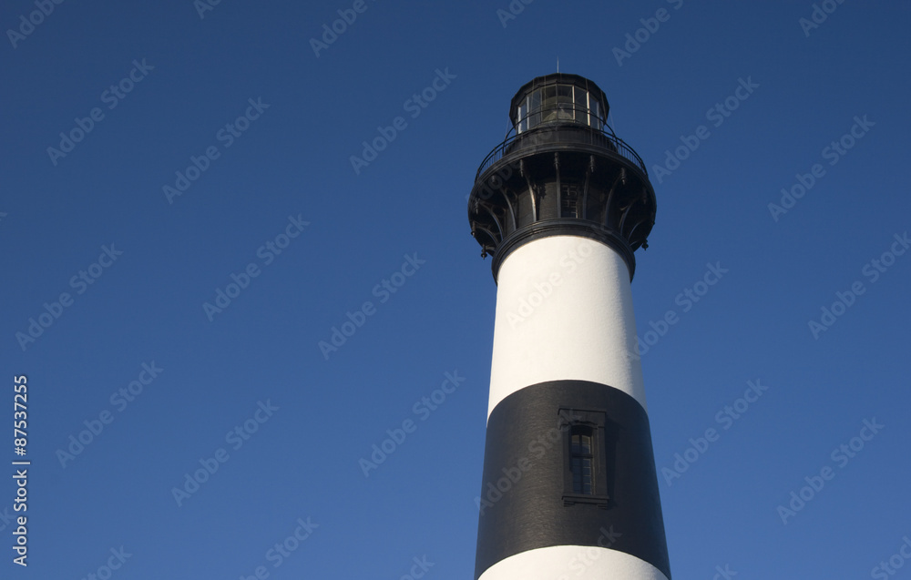 Bodie Island Lighthouse Tower