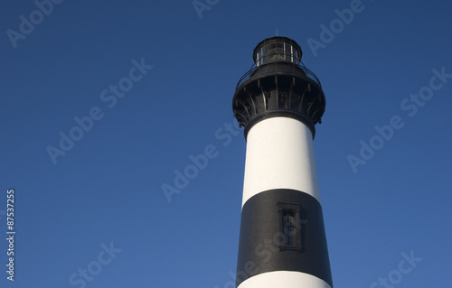 Bodie Island Lighthouse Tower