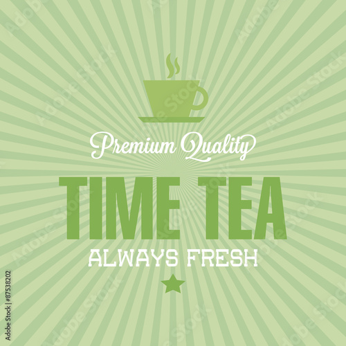 Premium Tea #87538202