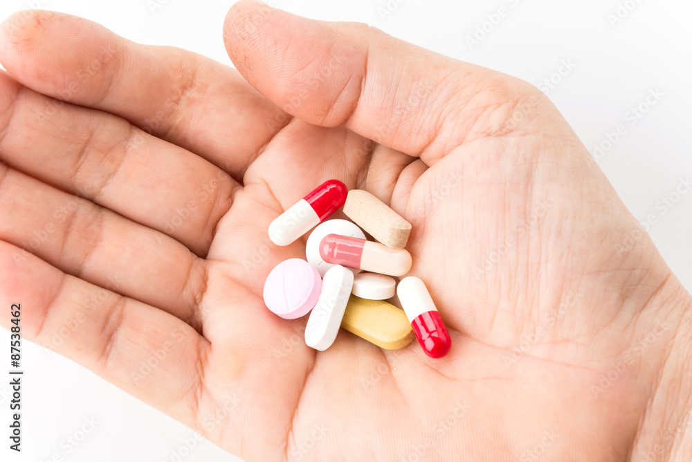 diferent Tablets pills capsule heap mix therapy drugs doctor flu diferent Tablets pills capsule heap mix therapy drugs doctor flu