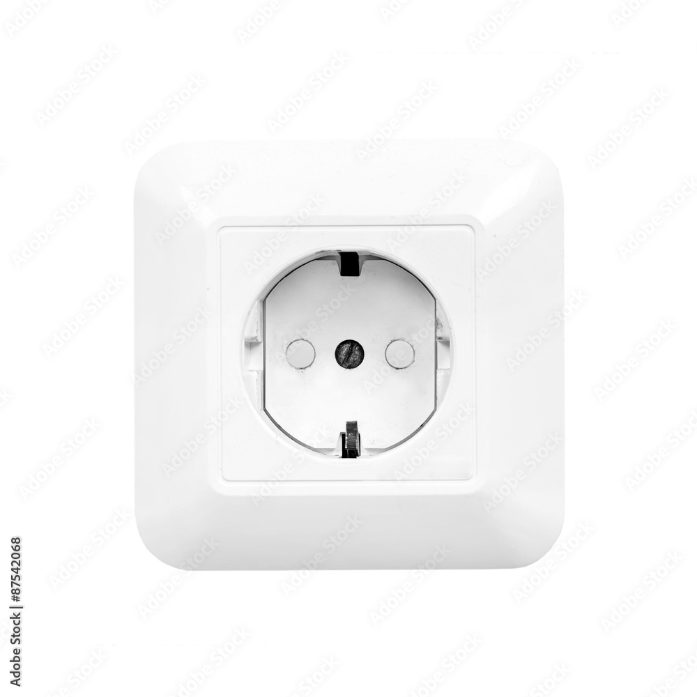 Wall socket Wall socket