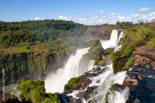 Cataratas (Wasserfälle) del Iguazú, Argentinien
