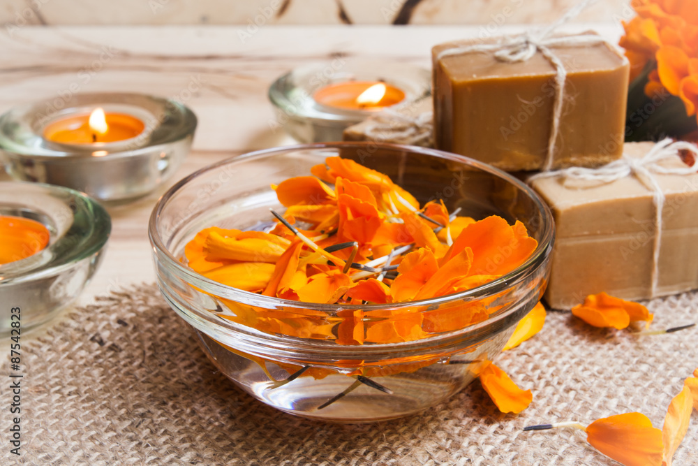 Natural Handmade Soap.Spa