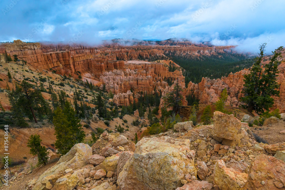 Obraz premium Bryce Canyon Landscape