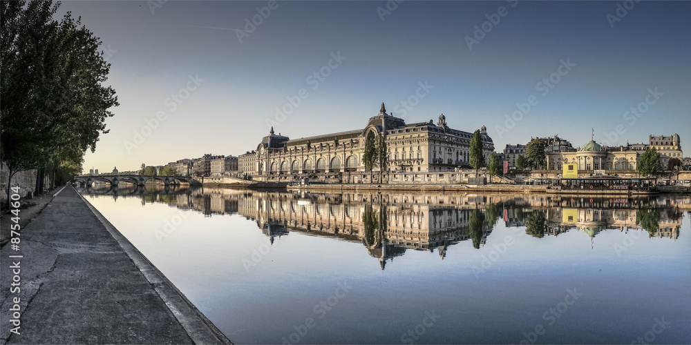 Fototapeta premium Paris - Musée d'orsay
