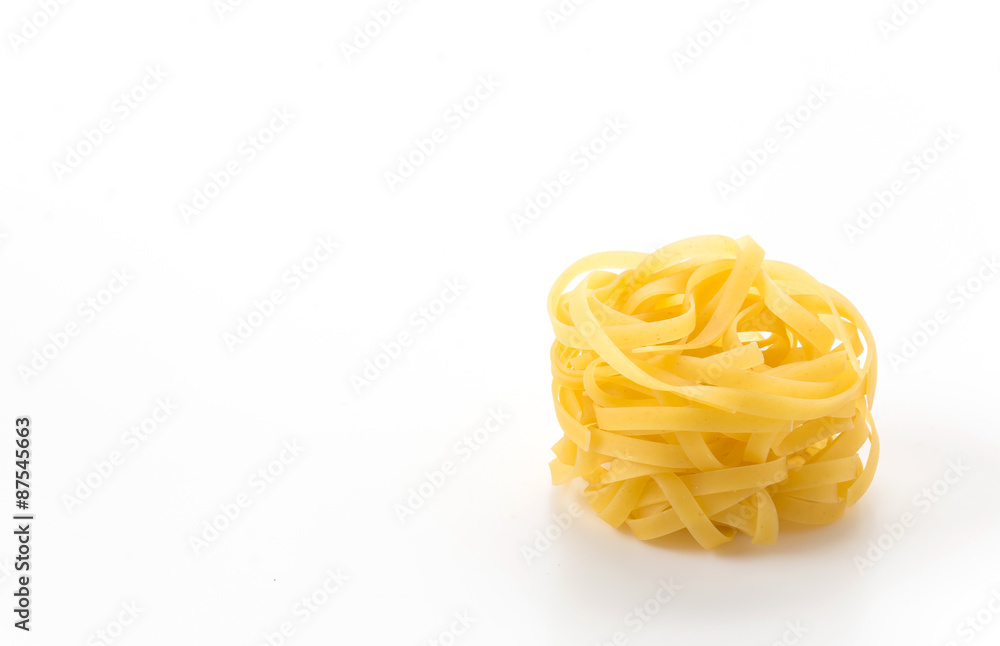 Italian spaghetti pasta dried food Italian spaghetti pasta dried food