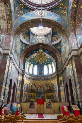 Painted in the Orthodox Church, © scadidi