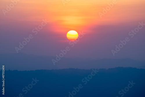 sun