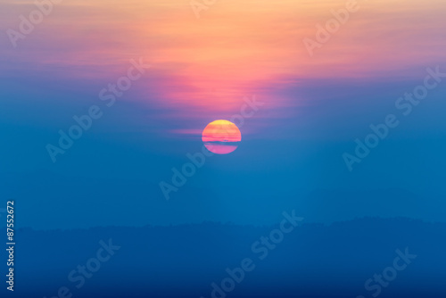 sun