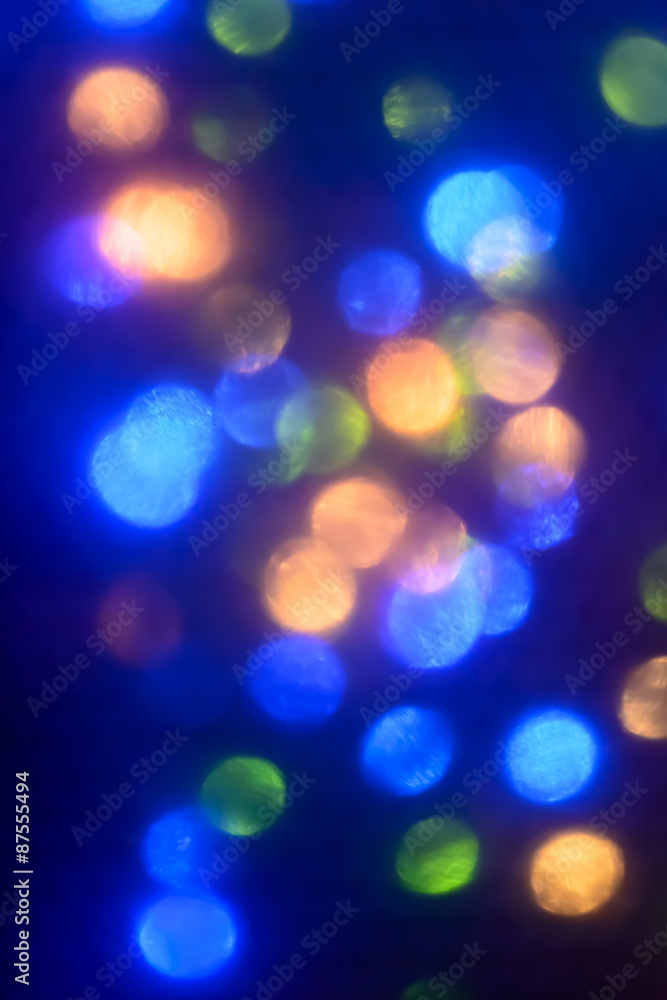 Colorful bokeh lights
Colorful bokeh lights