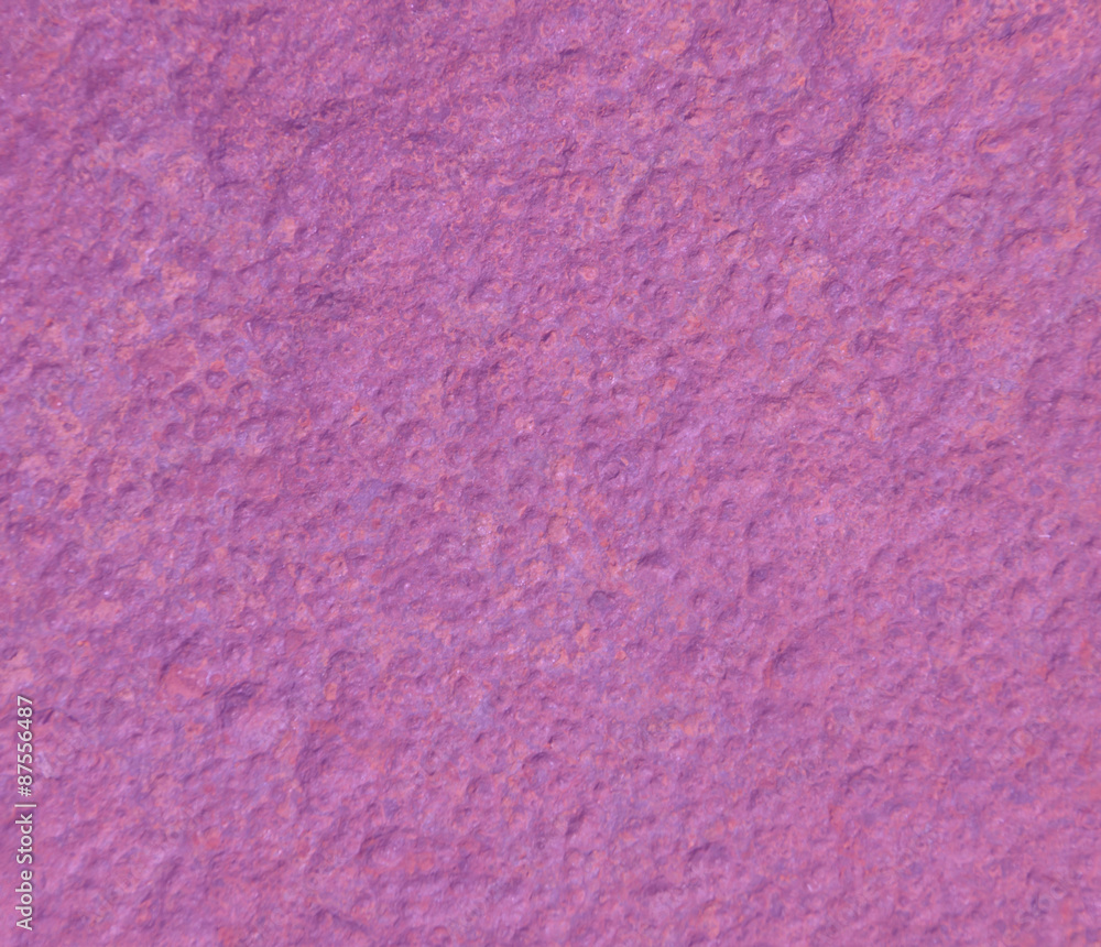 Fototapeta premium Natural Rust grunge background in purple