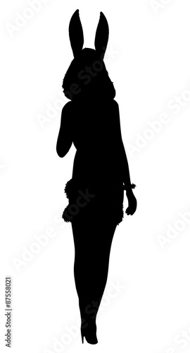 Rabbit Girl