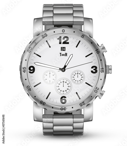 Montre moderne 01