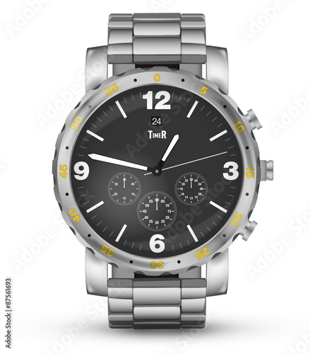 Montre moderne 05