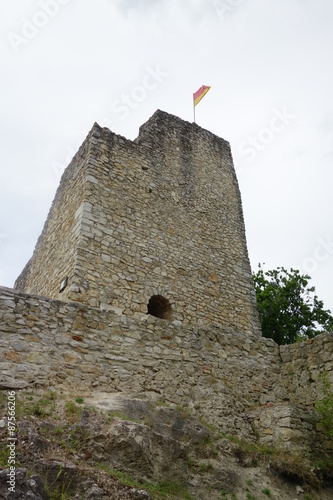 Burgruine Velburg photo