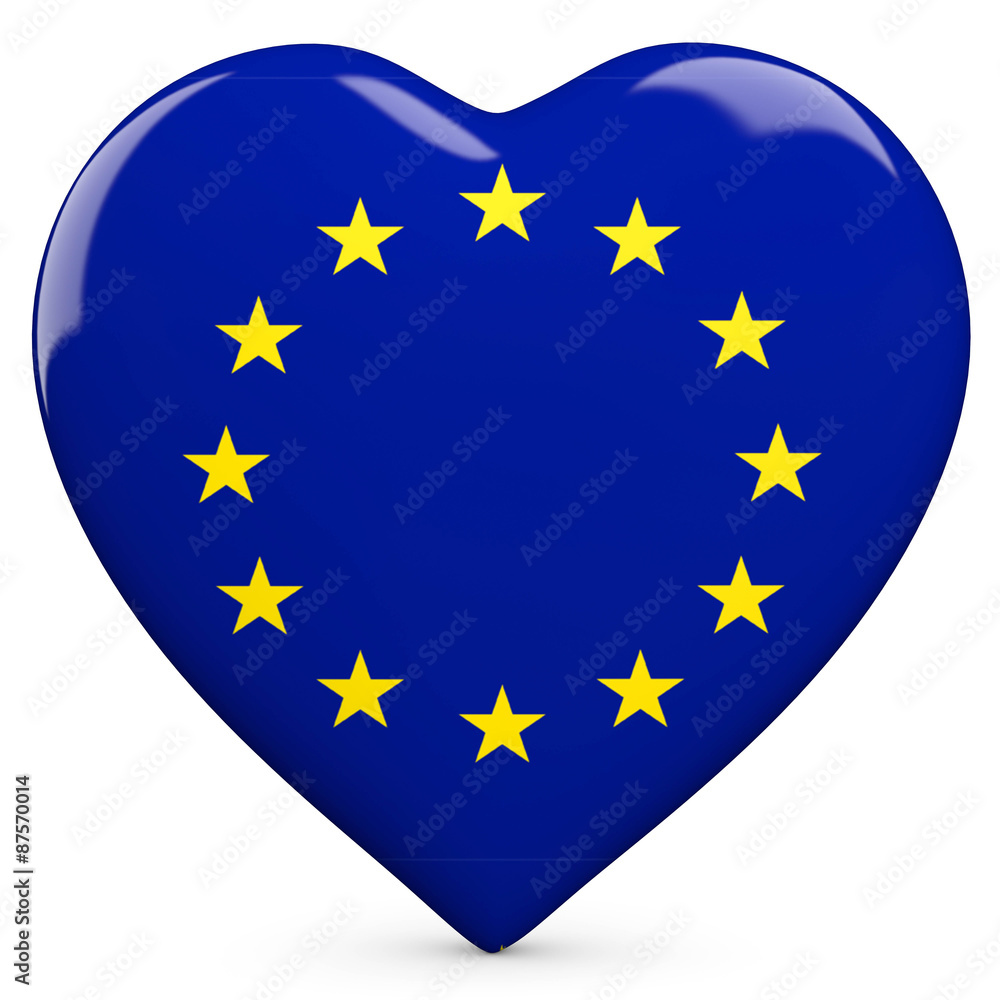 3d eu herz 3d eu herz
