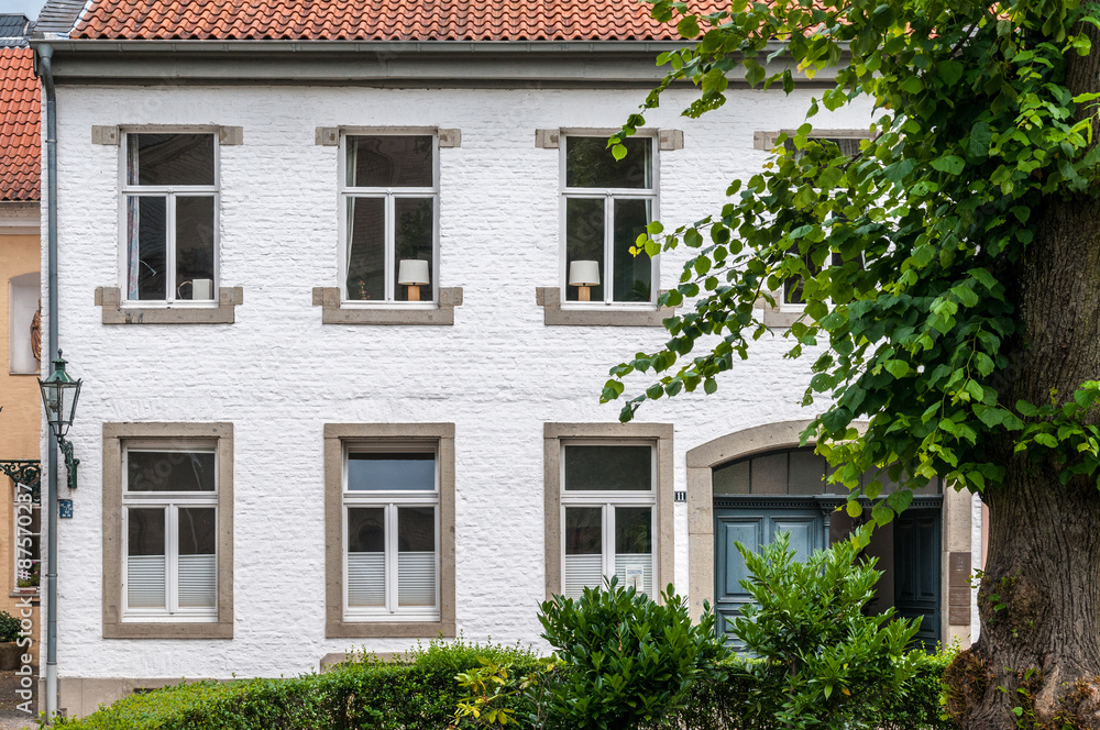 Düsseldorf Kaiserswerth-Stadthaus