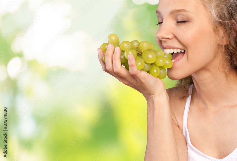 Eating, Women, Healthy Eating. Eating, Women, Healthy Eating.