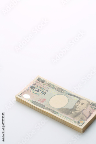 一万円札