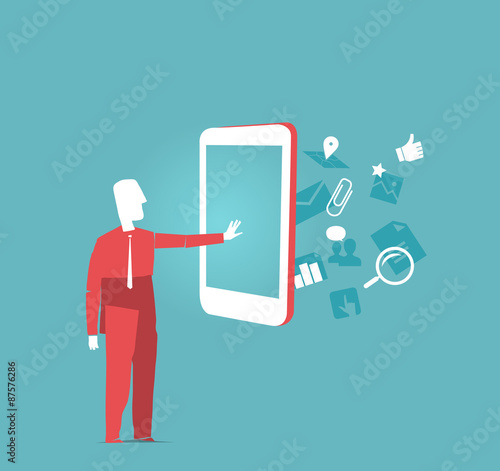 Applicazione Mobile Interattva