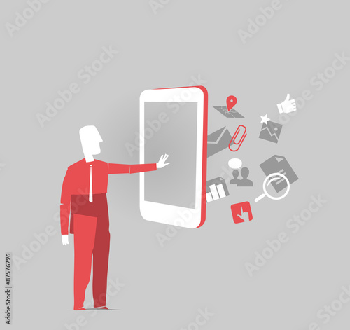 Applicazione Mobile Interattva