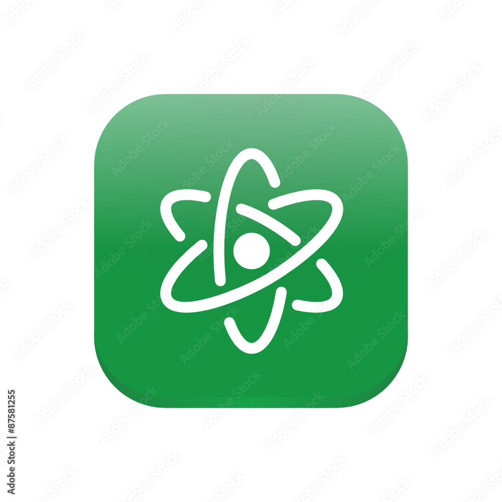 Fototapeta premium App Button