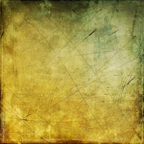Grunge sepia abstract texture