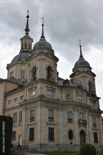 Palacio de la Granja de San Ildefonso (Segovia)