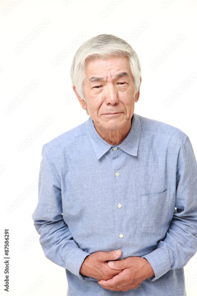 腹痛の高齢者 腹痛の高齢者
