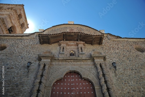 Potosi. Bolivia