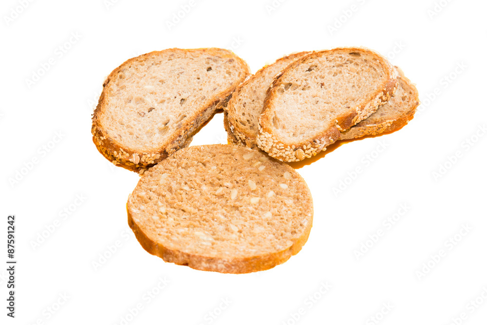 Brotscheiben Brotscheiben