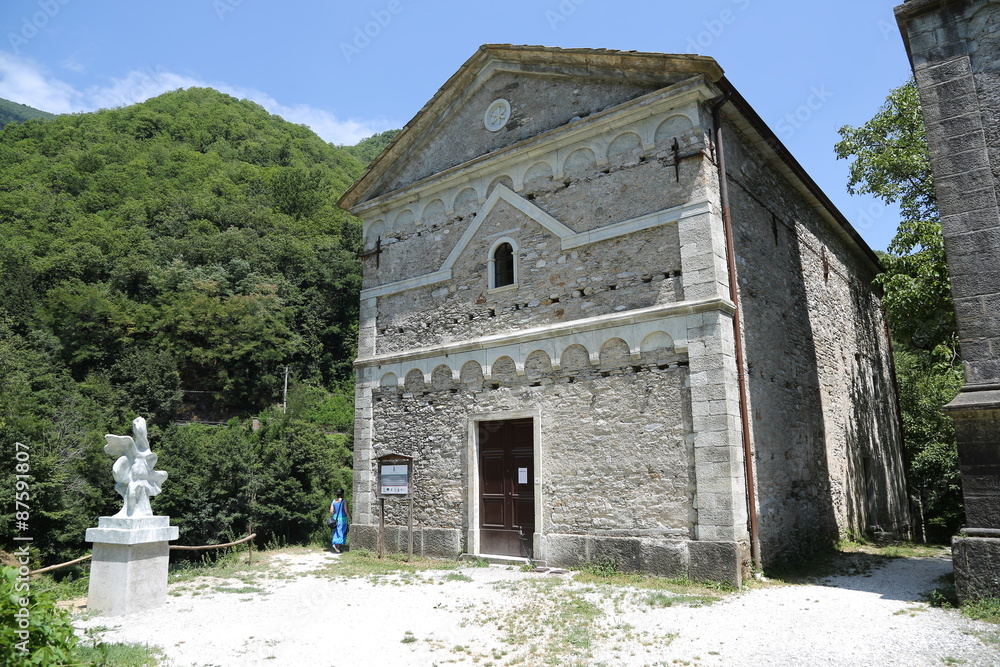 Isola Santa, Toscana, Versilia, Apuinische Alpen,Italien, Wandern, Berge, Riviera, idyllischer Ort Isola Santa, Toscana, Versilia, Apuinische Alpen,Italien, Wandern, Berge, Riviera, idyllischer Ort