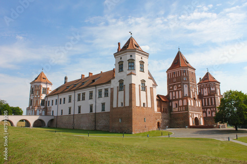 Mir Castle