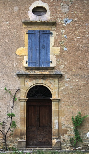 architecture du Quercy