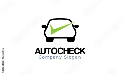 Auto deal Logo template