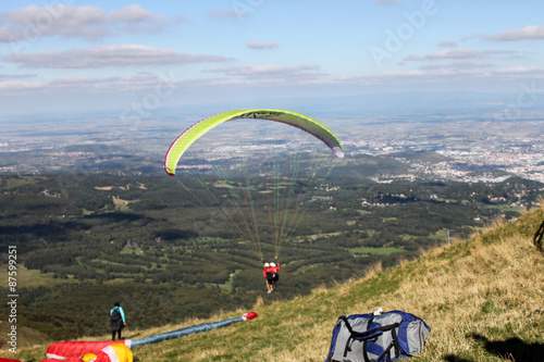 parapendio photo