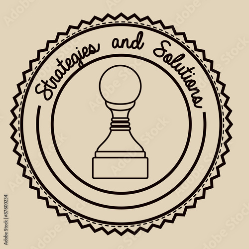 Outsourcing icons design