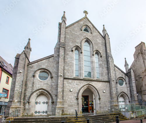 Augustinian Church Galway Ireland © pixs:sell