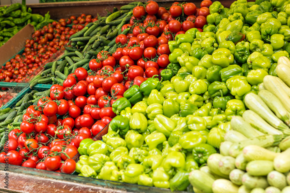 vegetable Market