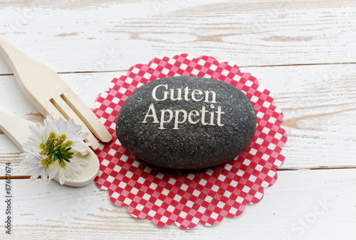 Guten Appetit photo