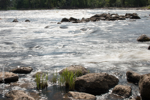 Water landscape 