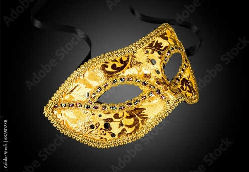 Mask, Costume, Masquerade Mask.