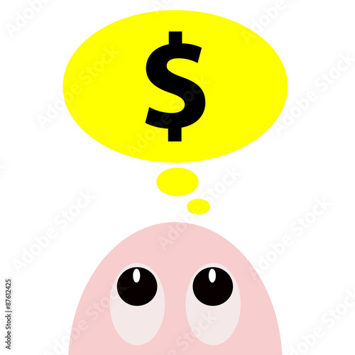 Thinking of Money