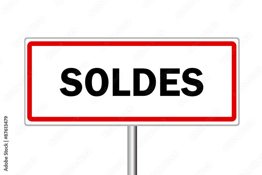 Soldes Soldes