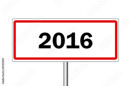 En route vers 2016