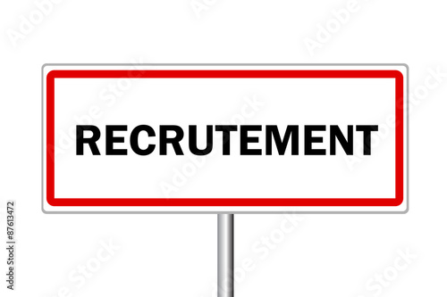Recrutement